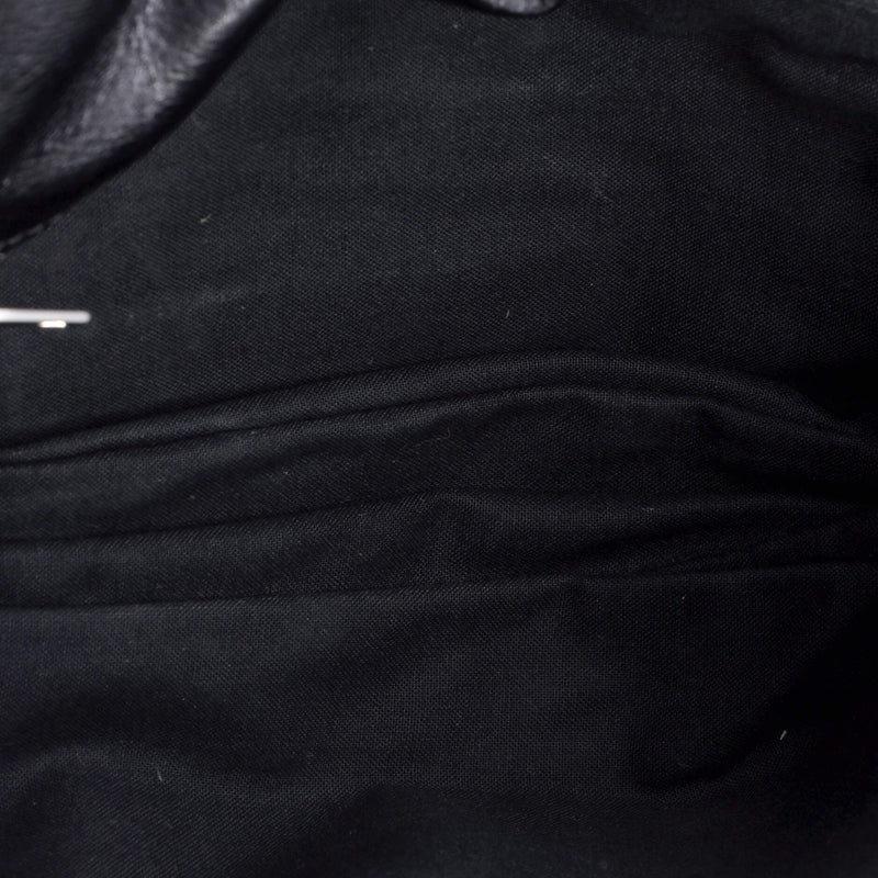 Bb Soft Flap Bag Leather Medium