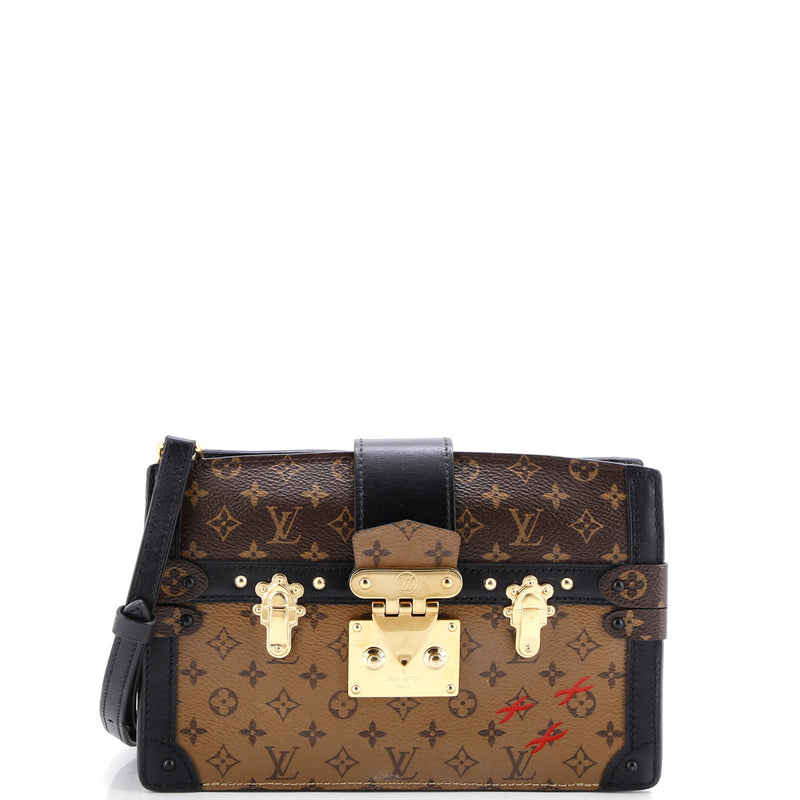 Trunk Clutch Reverse Canvas