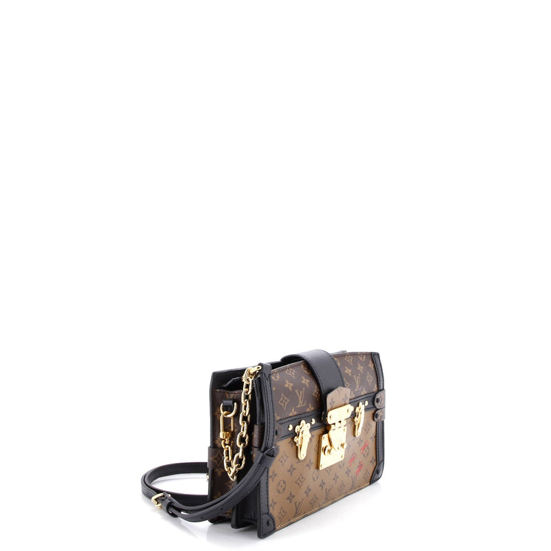 Trunk Clutch Reverse Canvas