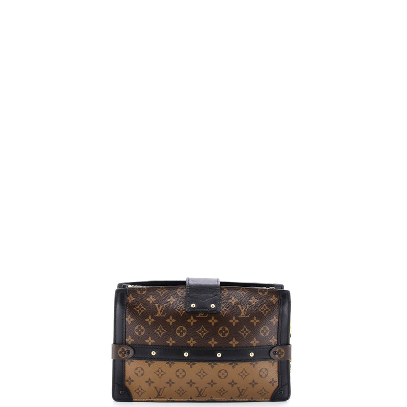 Trunk Clutch Reverse Canvas