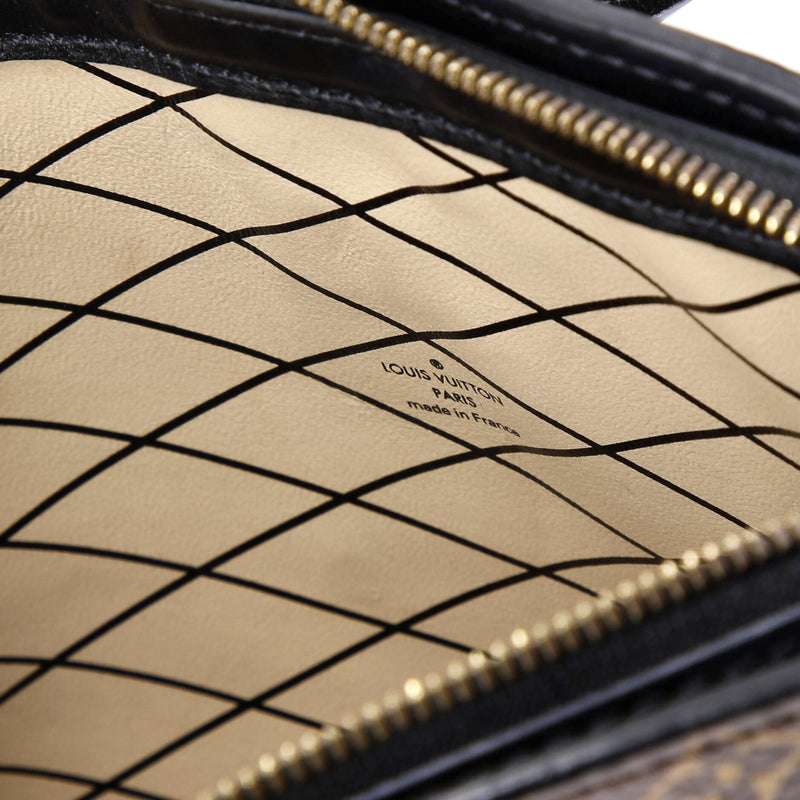 Trunk Clutch Reverse Canvas