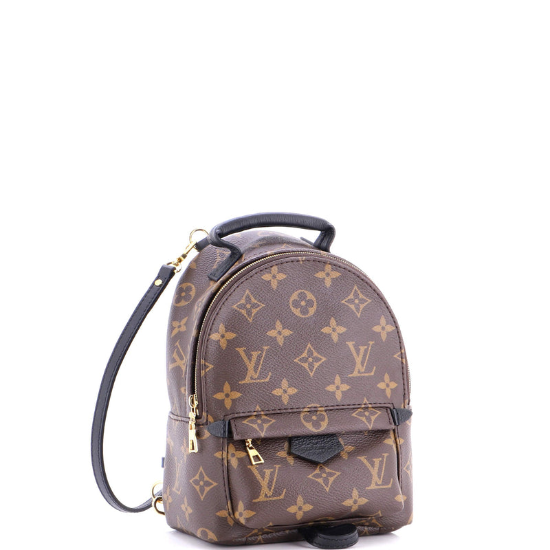 Palm Springs Backpack Canvas Mini