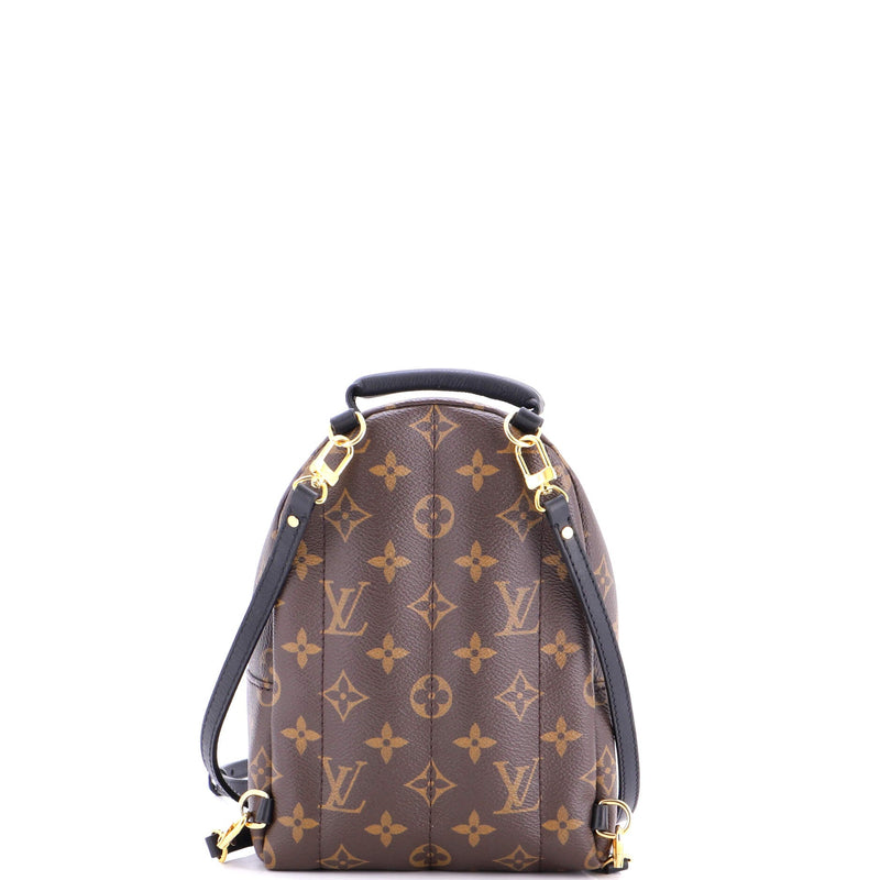 Palm Springs Backpack Canvas Mini