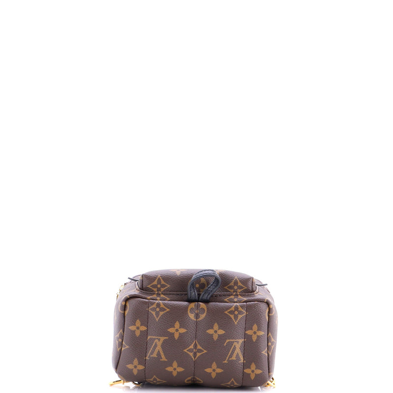 Palm Springs Backpack Canvas Mini