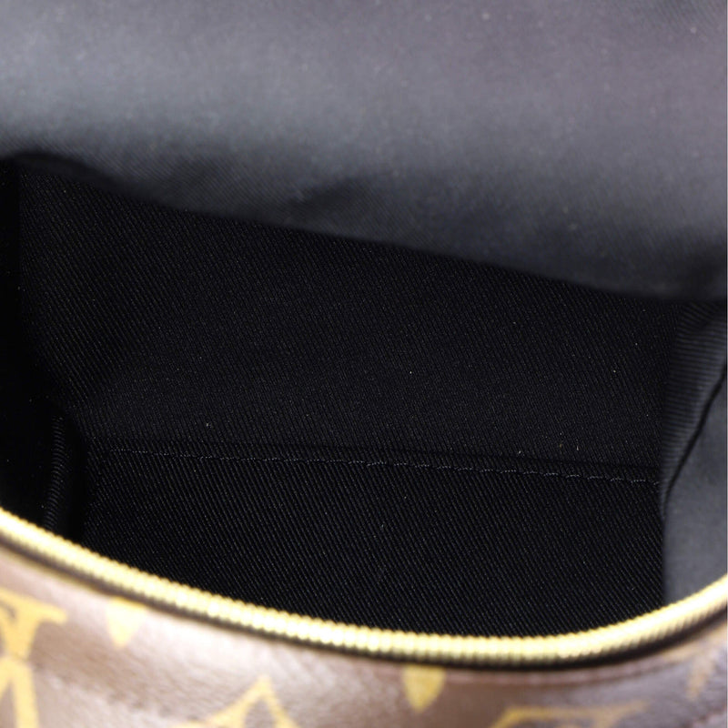 Palm Springs Backpack Canvas Mini