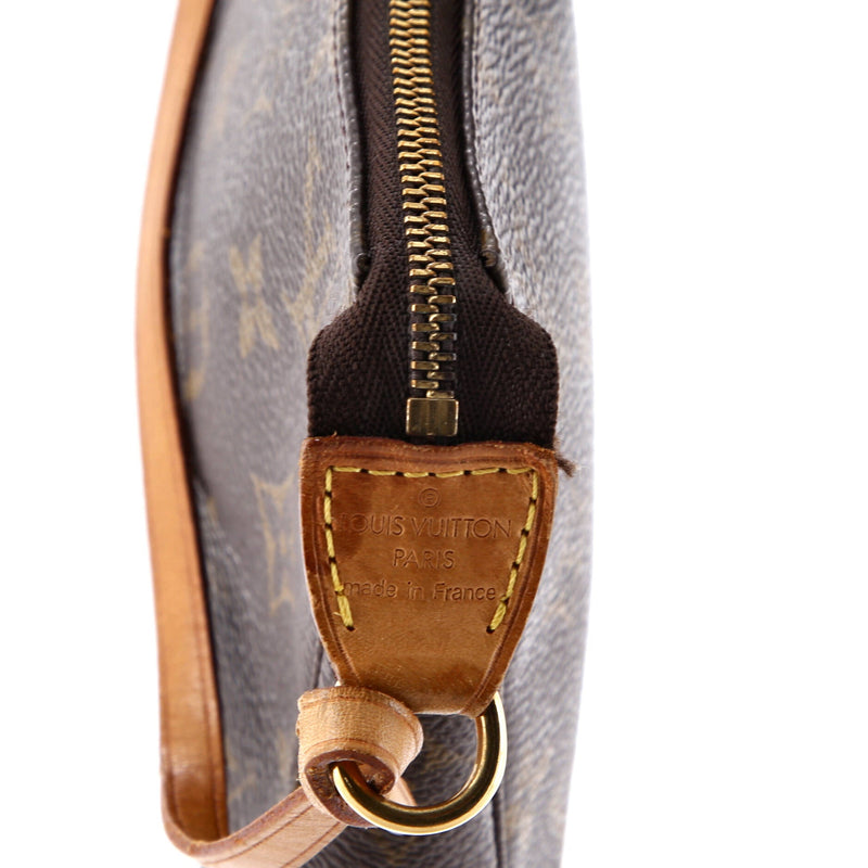 Pochette Accessoires Canvas