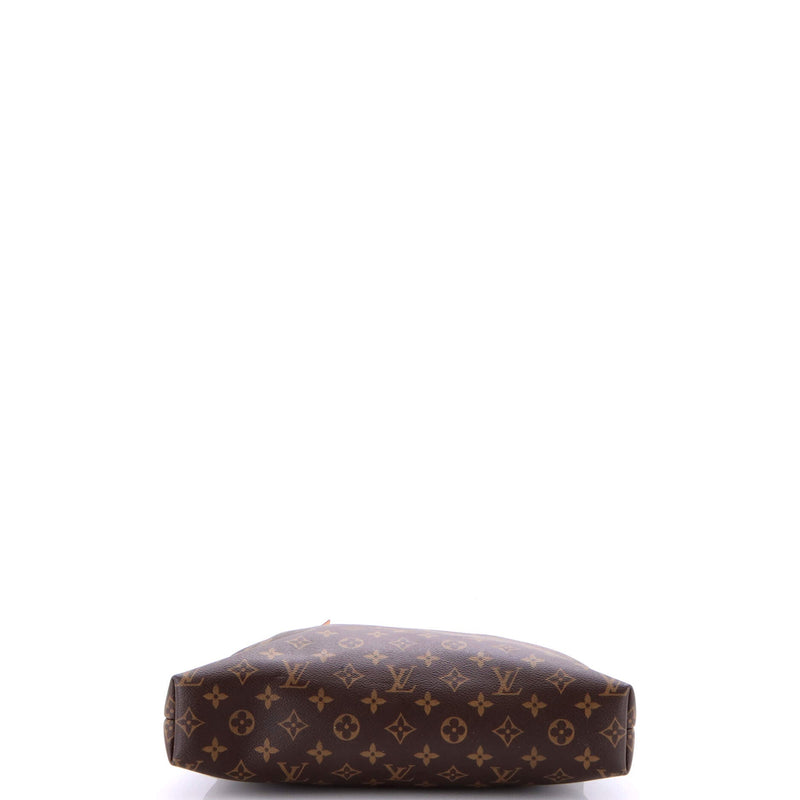 Lockit Chain Handbag Canvas