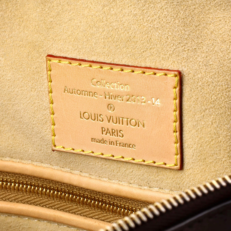 Lockit Chain Handbag Canvas