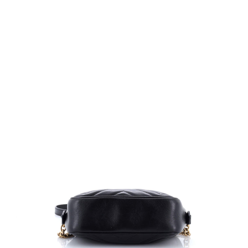 Gg Marmont Shoulder Bag Matelasse