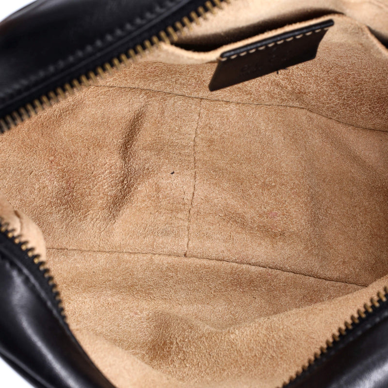 Gg Marmont Shoulder Bag Matelasse