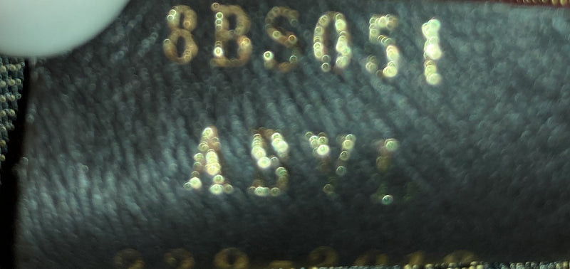 Sunshine Shopper Tote Leather Mini