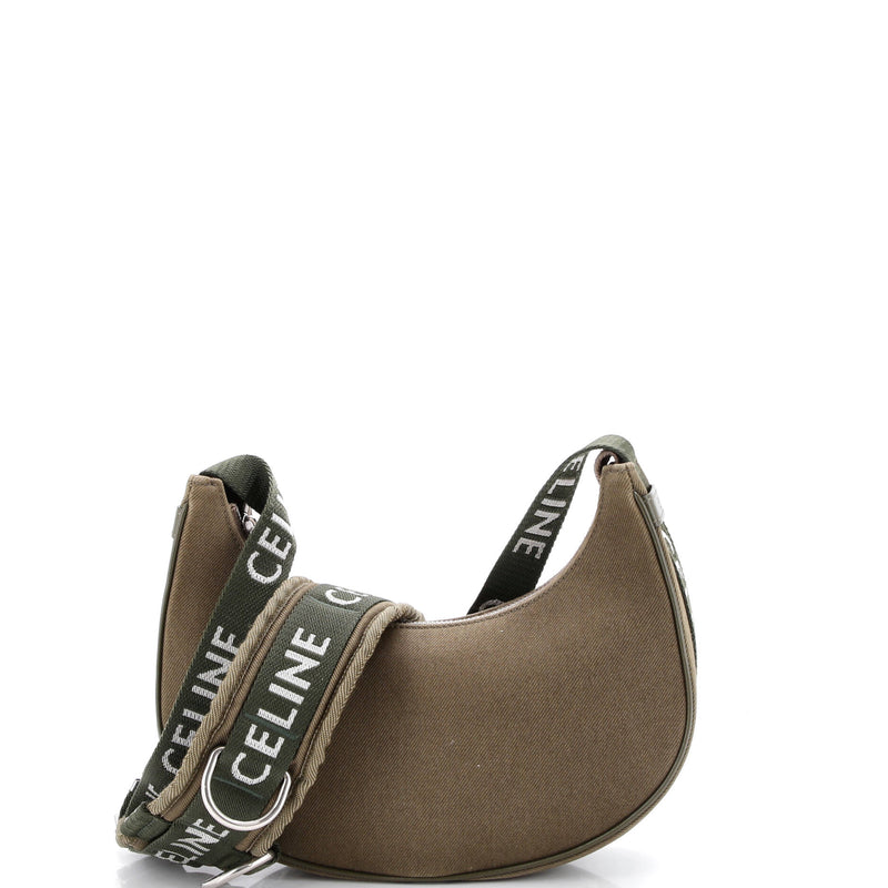 Ava Shoulder Bag Canvas