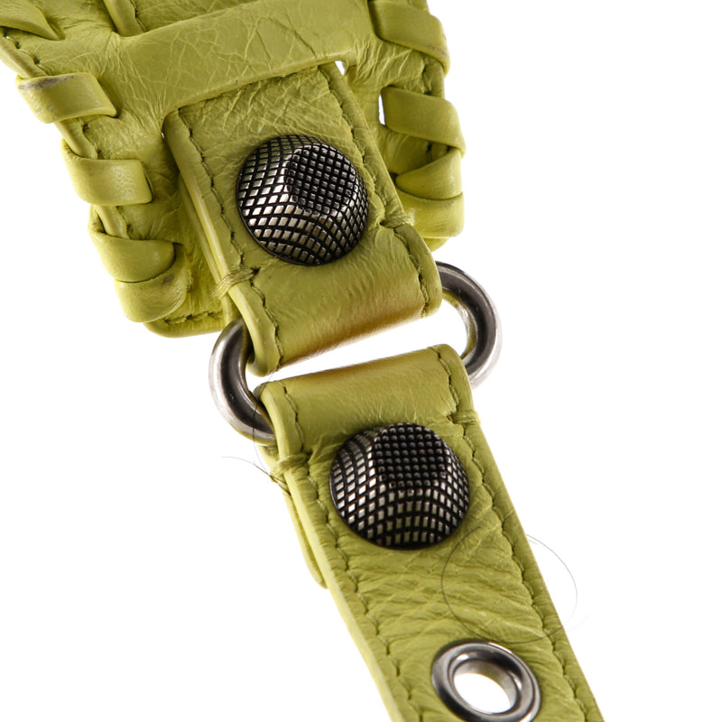 Neo Cagole City Bag Leather Small