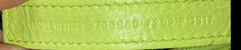 Neo Cagole City Bag Leather Small