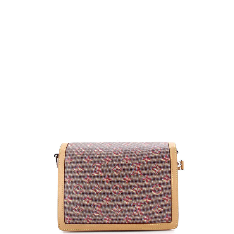 Dauphine Shoulder Bag Damier Lv Pop