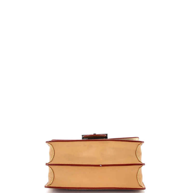 Dauphine Shoulder Bag Damier Lv Pop