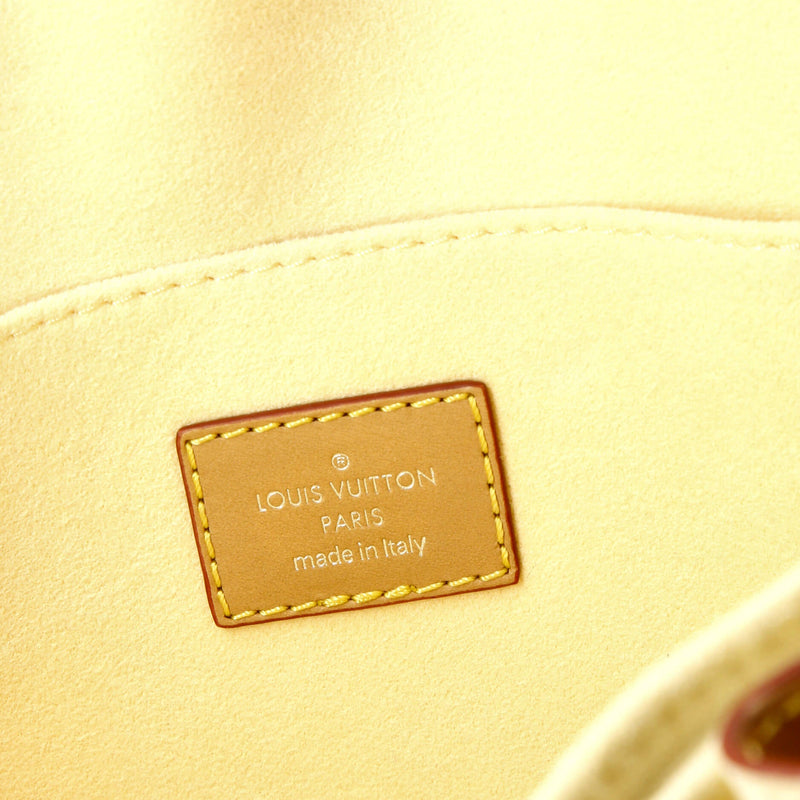 Dauphine Shoulder Bag Damier Lv Pop