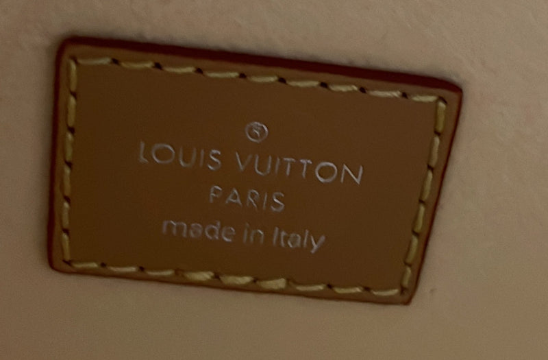 Dauphine Shoulder Bag Damier Lv Pop