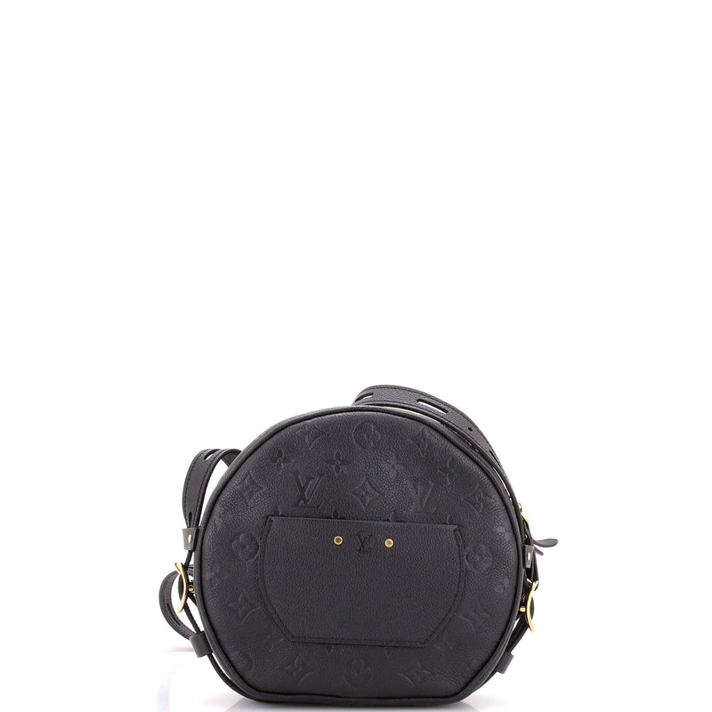 Boite Chapeau Souple Bag Empreinte