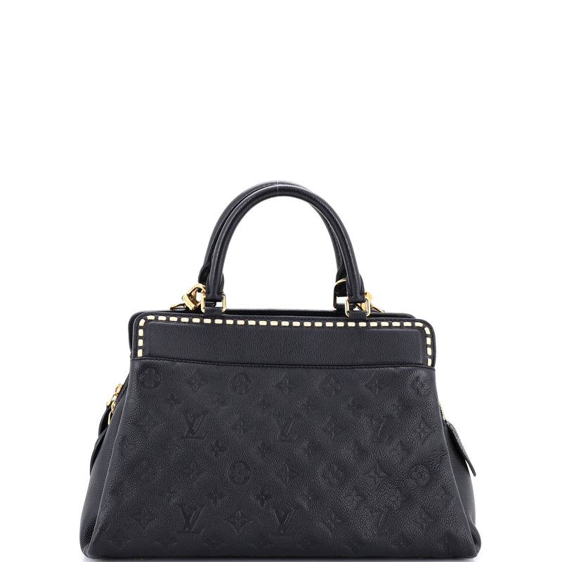 Vosges Handbag Whipstitch Empreinte