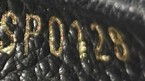 Vosges Handbag Whipstitch Empreinte