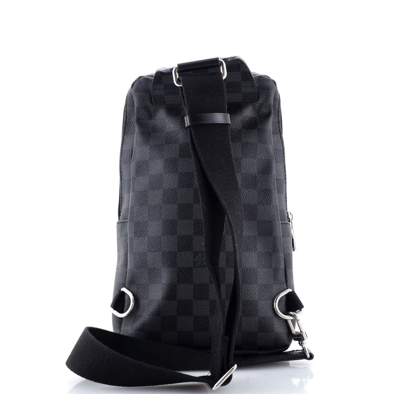 Avenue Sling Bag Damier Graphite