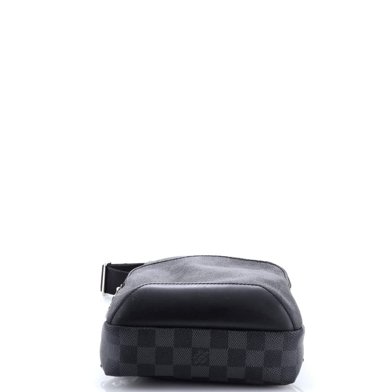 Avenue Sling Bag Damier Graphite