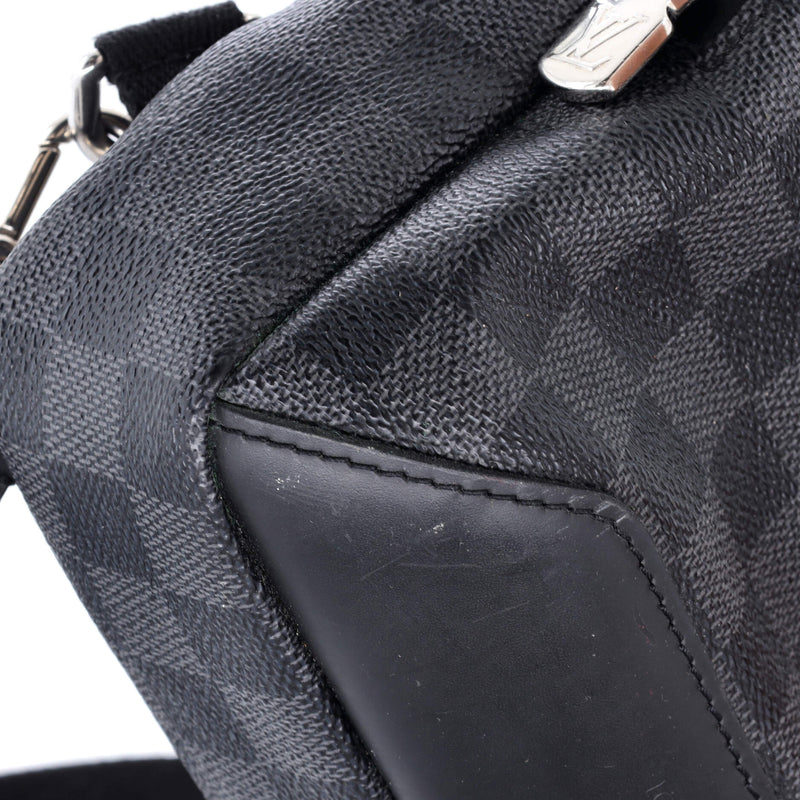 Avenue Sling Bag Damier Graphite