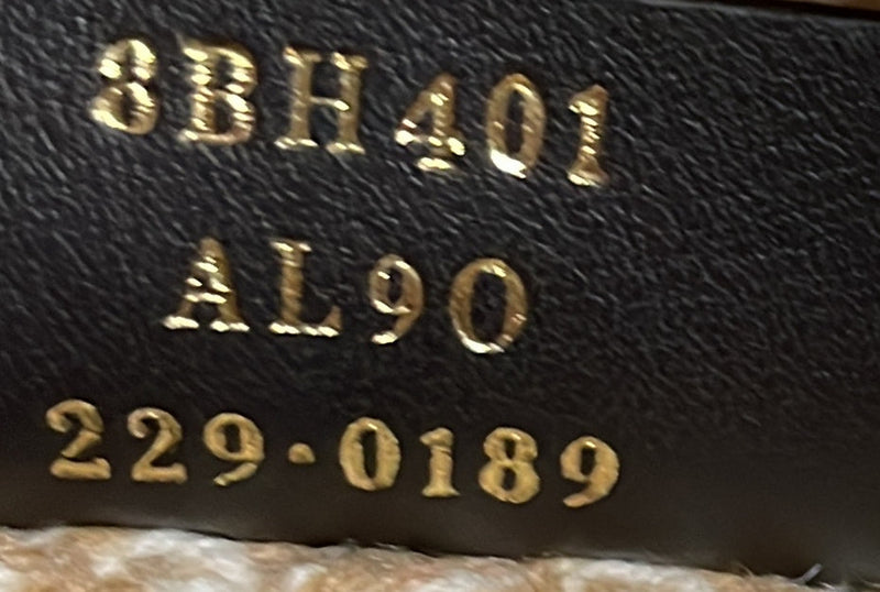 Shopper Tote Zucca Crochet Cashmere