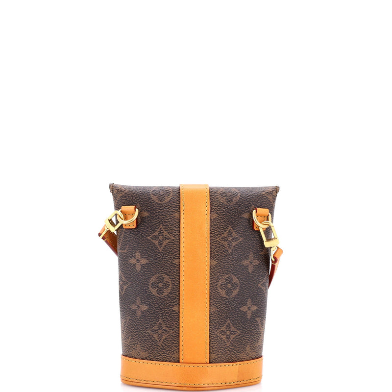 Envelope Pouch Dust Leather