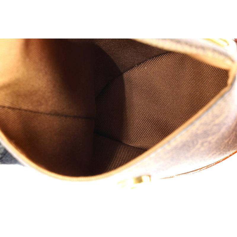 Envelope Pouch Dust Leather