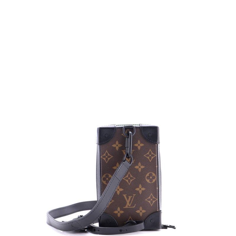 Soft Trunk Phone Box Canvas With Lv