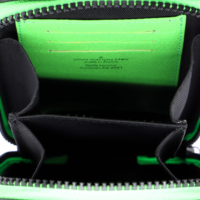 Soft Trunk Phone Box Canvas With Lv