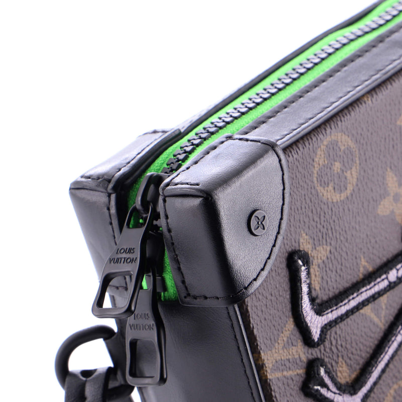 Soft Trunk Phone Box Canvas With Lv