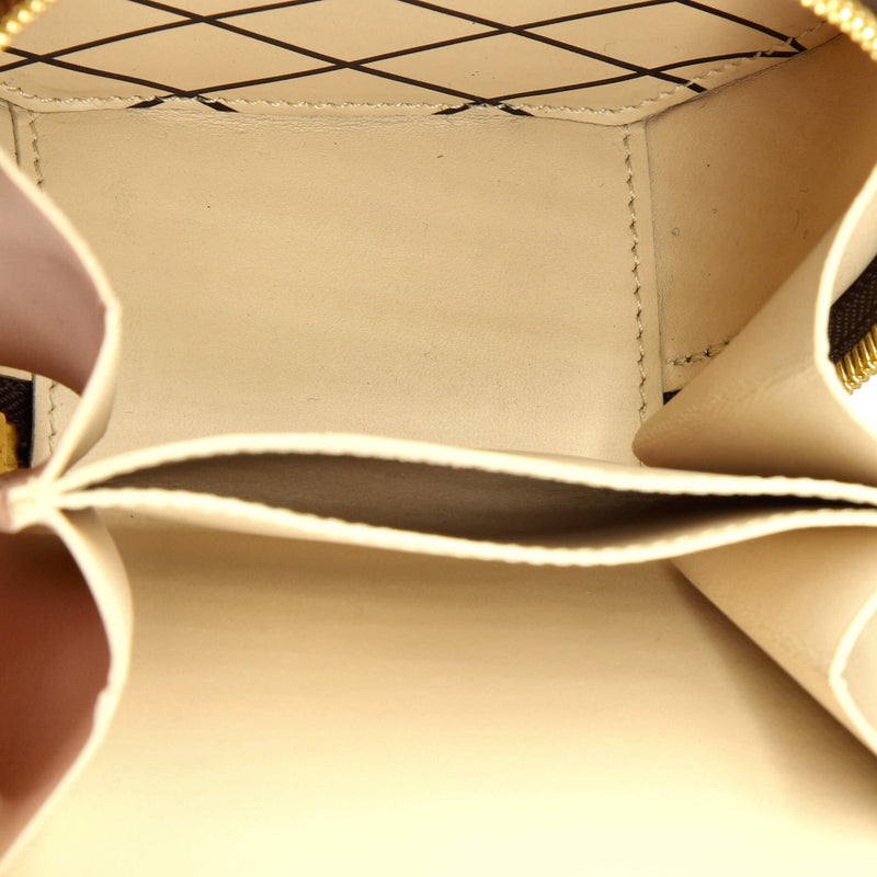 Mini Boite Chapeau Bag Canvas