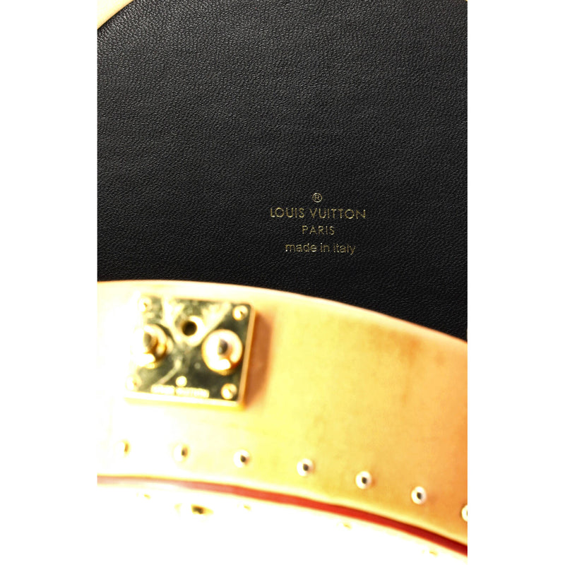 Petit Noe Trunk Bag Canvas