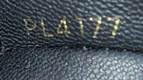 Petit Noe Trunk Bag Canvas