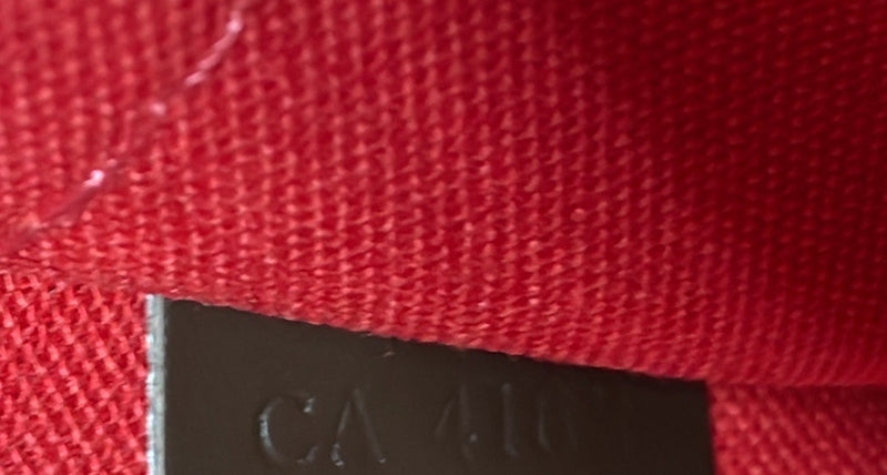 Pochette Accessoires Nm Damier