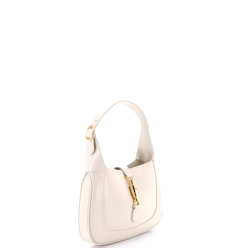 Jackie Hobo Leather Small