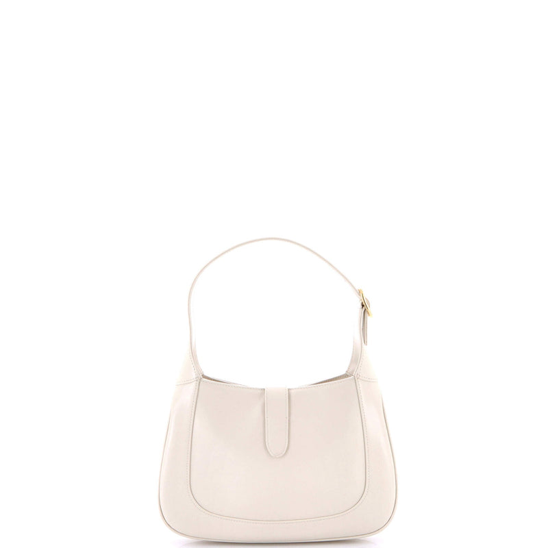 Jackie Hobo Leather Small