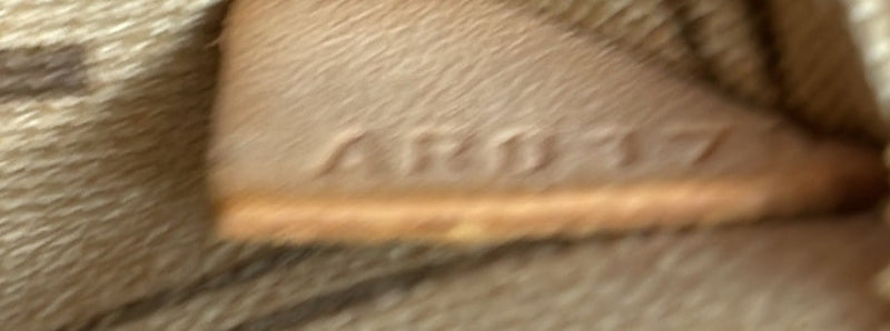 Neverfull Tote Canvas Mm