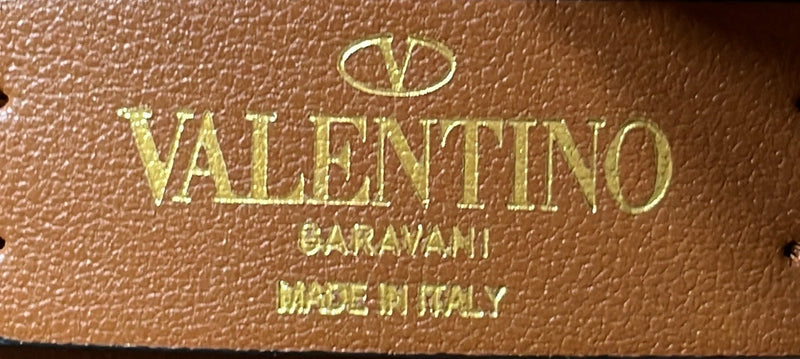 Vlogo Shopper Tote Canvas And Leather