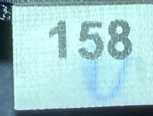 Double Buckle Backpack Quilted Tessuto