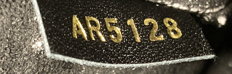 Love Note Chain Clutch Leather