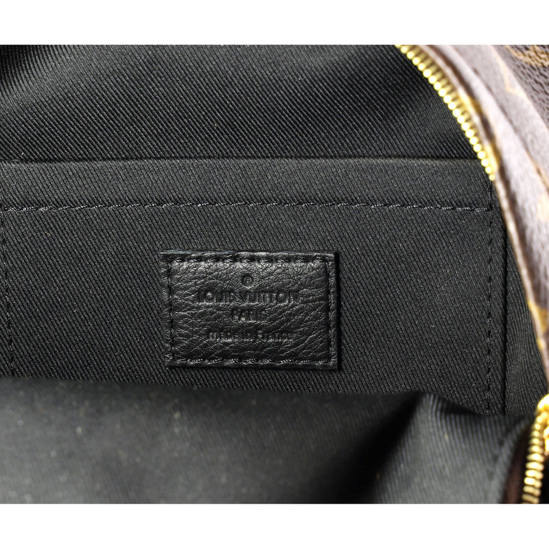 Palm Springs Backpack Canvas Mini