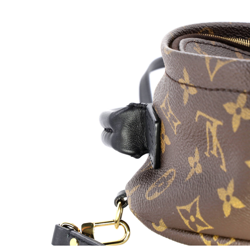 Palm Springs Backpack Canvas Mini