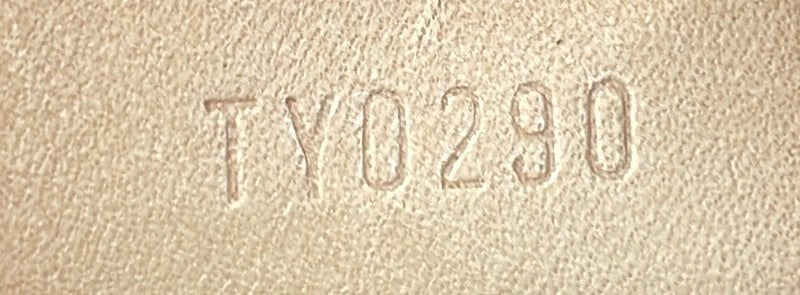 Speedy Bandouliere Bag Canvas Nano