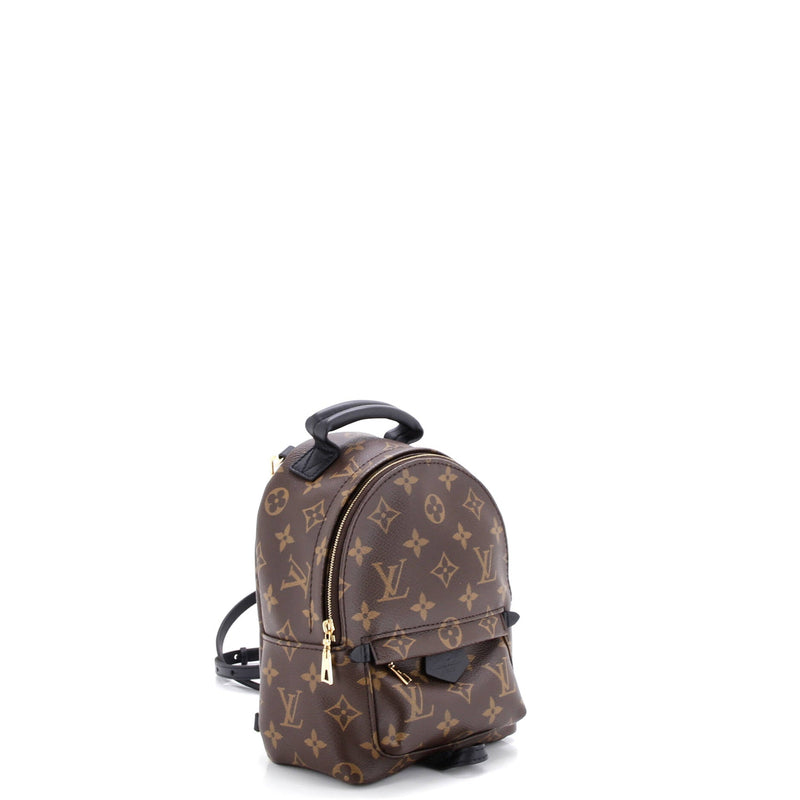 Palm Springs Backpack Canvas Mini