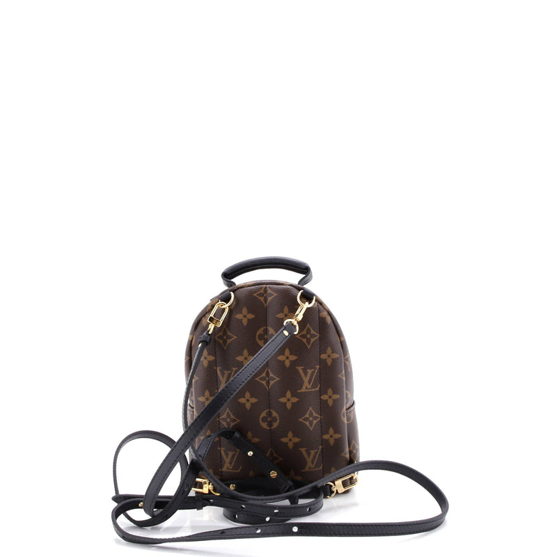 Palm Springs Backpack Canvas Mini