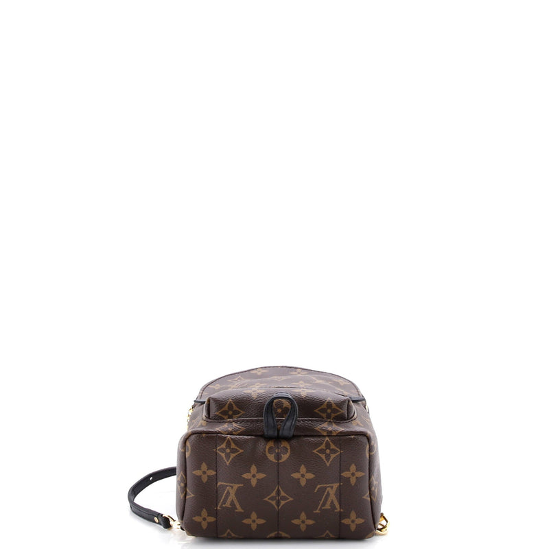 Palm Springs Backpack Canvas Mini